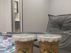 -FUJI coffee 福吉咖啡