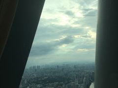 -广州塔晖粤轩中餐厅