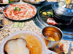 -安又胖韩国烤肉(美罗城店)