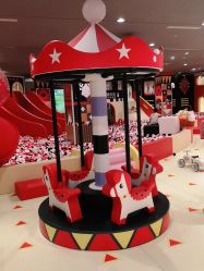 -哈尼鹿儿童乐园(长沙梅溪湖步步高店)