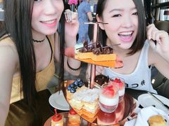 -瑞吉酒店·The Drawing Room闲逸廊·云端下午茶·夜奢Whiskey