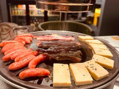 -范儿·嫂子烤肉·精致炭火烤肉(长治路店)