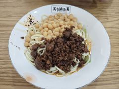 -花市豌杂面(民生路店)