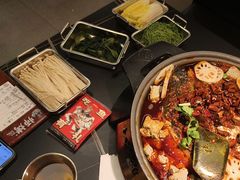 -师烤·豆花烤鱼(深圳坂田天虹店)