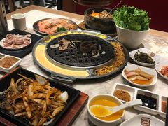 -韩宫宴烤肉·料理(南京江宁万达店)