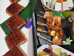 蒲烧鳗鱼-極上萬膳·日料放题(海岸城店)