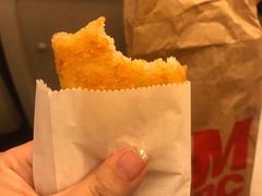 土豆饼-麦当劳(深圳北站高铁店)