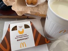 -麦当劳(磨子桥店)