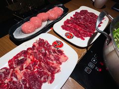 吊龙-牛焱·贵州黄牛肉火锅(城西银泰店)