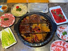 -重庆渝达老火锅(春熙路店)