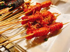 -盟重烧烤(高正街店)