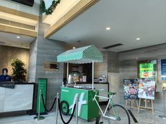 -北京德胜门华宇假日酒店·画廊咖啡厅