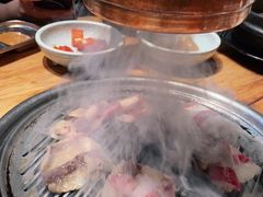 -金顺碳烤肉(1号店)