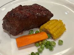 400°C炙烤雪花牛排-食间牛排(湖西路店)