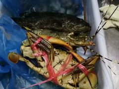 -班赞海鲜市场