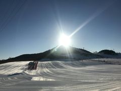 -北京莲花山滑雪场