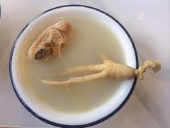 -朴小妹人参鸡汤火锅(长白山万达店)