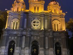 -王府井天主教堂