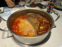 -喜庭海鲜自助(北辰三角洲北辰荟店)