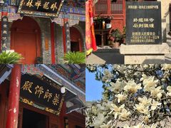 -西安市广仁寺