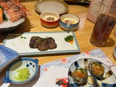 -贵木日本料理·铁板烧(新地假日广场店)