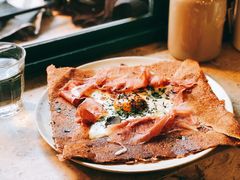 黑松露荞麦可丽饼-RAC BAR(安福路店)
