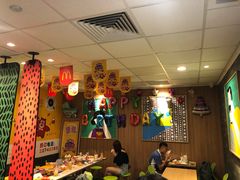 -麦当劳(金稻田路餐)