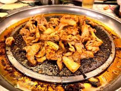-石记东北风味烤肉店(子固路店)