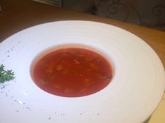 罗宋汤-香草意餐厅(杏石口路店)