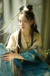 -浮生梦·百里长安汉服体验·化妆造型(永宁门skp店)