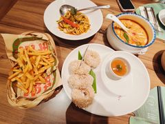 -帕蓝·暹罗料理(大学路店)