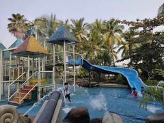 -三亚珠江南田温泉度假区