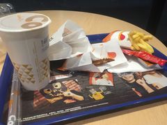 -汉堡王(北京三里屯购物中心)