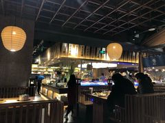 -韩京炭火烤肉自助料理(柯桥万达店)