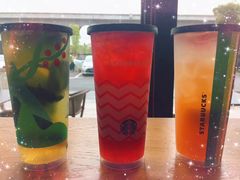-星巴克臻选(莘庄仲盛店)