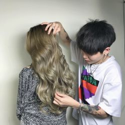 -3AM HAIR SALON烫发染发接发