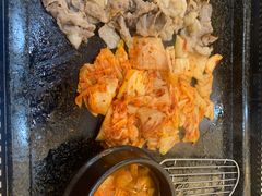 -韩阳王石板烤肉
