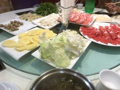-蒙星月涮肚火锅城(宏运家园店)