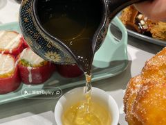 -喜势点·糖沙翁手工茶点·本地人茶居(永庆坊店)