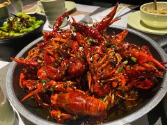 油焖大虾-一棠龙虾•王牌虾球(后湖御华里店)