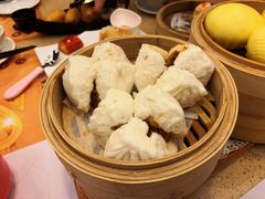 蜜汁叉烧包-点都德(大茶楼店)