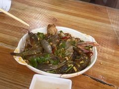 -车头老二大排档