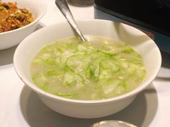 小炒丝瓜-天怡·鱼工厂(梅溪湖店)