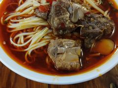 -纯阳馆鱼香排骨面(东二道街店)