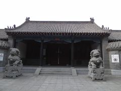 门面-金州副都统衙门博物馆