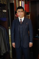 -Mr.Royal御匠先生·手工全麻衬衣西服定制