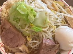 -拉面莊夢語＆中华料理八椿