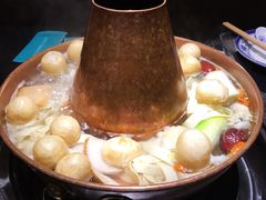 -羊肉街口老银川滩羊涮肉馆