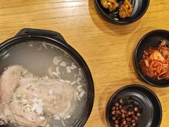 -高社长参鸡汤(高丽街店)