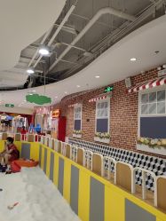 -MAGE麦其天地儿童乐园(滨江百联店)